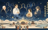 漫评:三尺讲台一生烛火,照亮新时代的“筑梦人”星河